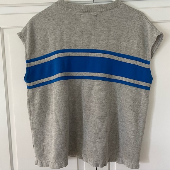 Old Vintage Wilson Men’s L Workout Shirt - Picture 7 of 7